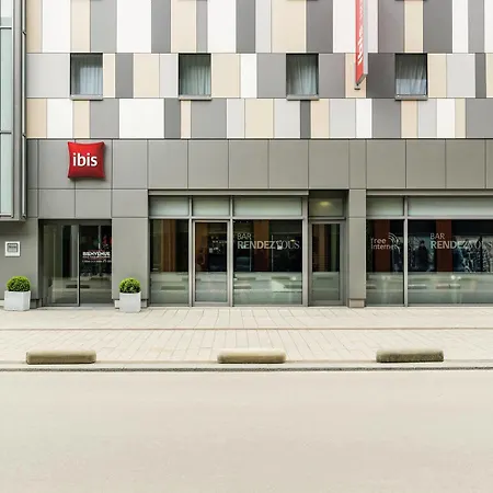 Ibis Belval