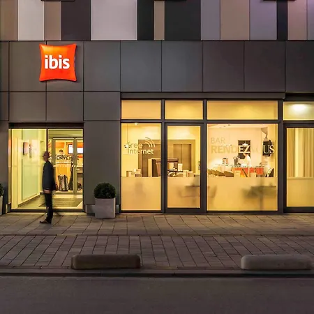 Ibis Belval 3* Esch-sur-Alzette