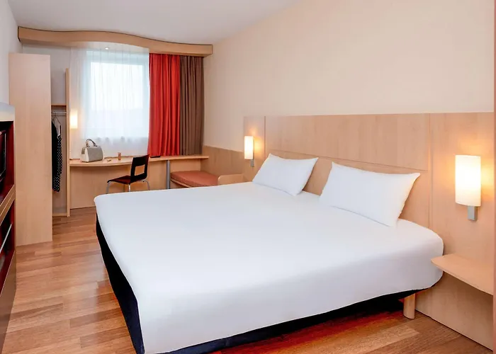 Hotel Ibis Belval Esch-sur-Alzette