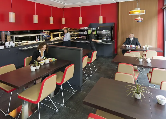 Ibis Belval 3* Esch-sur-Alzette