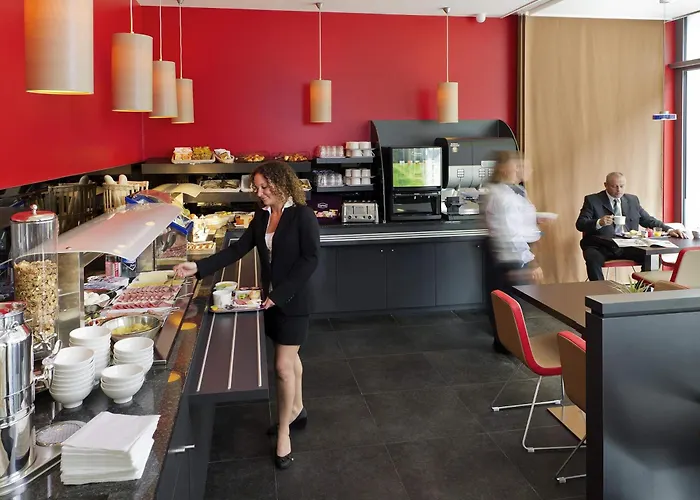 Ibis Belval Hotel Esch-sur-Alzette