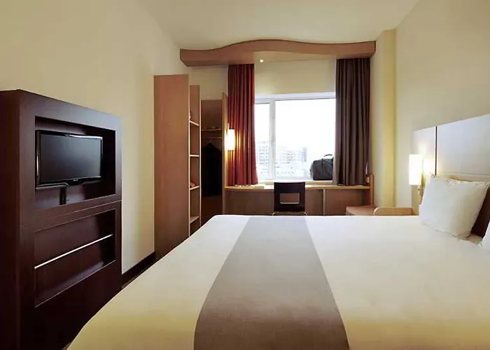 Ibis Belval Hotel