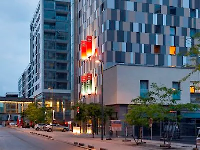 Ibis Belval