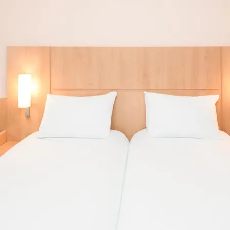 Ibis Belval Szálloda Esch-sur-Alzette