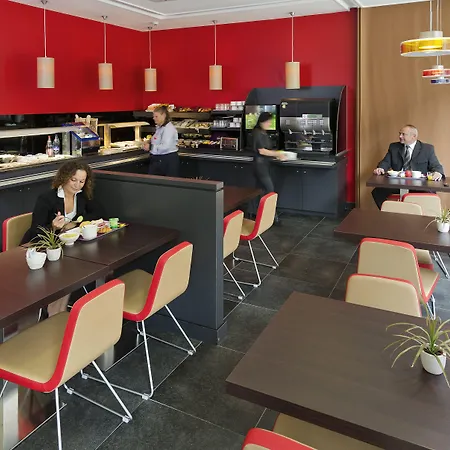 Ibis Belval 3* Esch-sur-Alzette