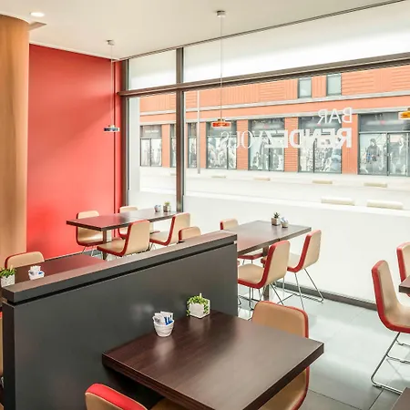 Szálloda Ibis Belval