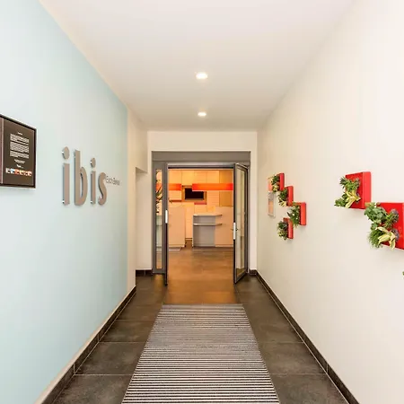 Ibis Belval