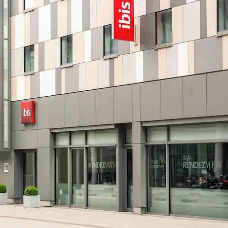 Hotel Ibis Belval