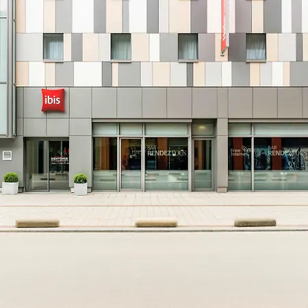Ibis Belval Szálloda Esch-sur-Alzette