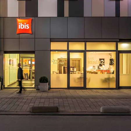 Ibis Belval Esch-Sur-Alzette