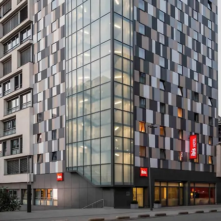 Ibis Belval Szálloda