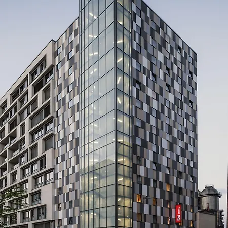 Ibis Belval Szálloda Esch-sur-Alzette