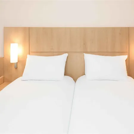 Ibis Belval ホテル エシュ＝シュル＝アルゼット