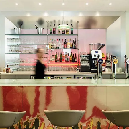 Ibis Belval ホテル エシュ＝シュル＝アルゼット