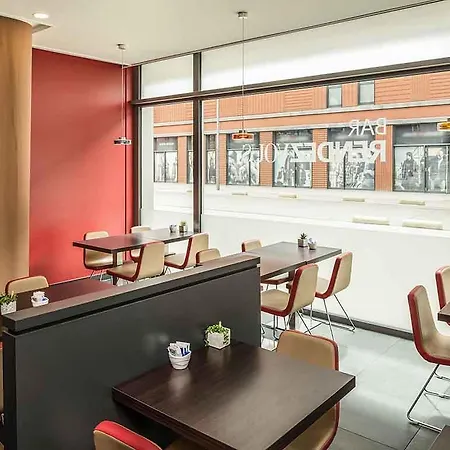 Hotell Ibis Belval Esch-sur-Alzette