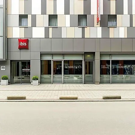 Hotel Ibis Belval Esch-sur-Alzette