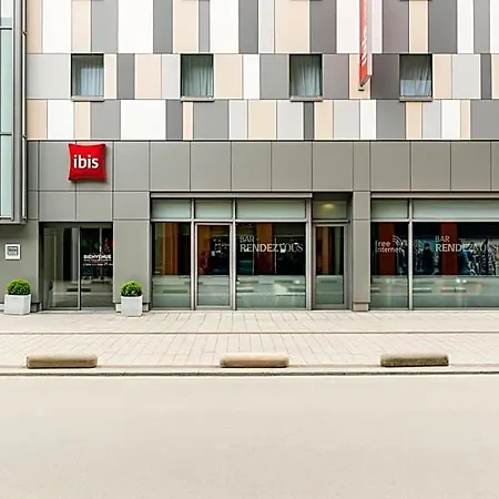 Hotel Ibis Belval 3*