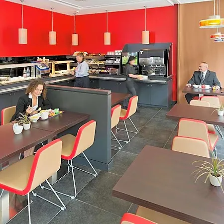 Ibis Belval Szálloda Esch-sur-Alzette