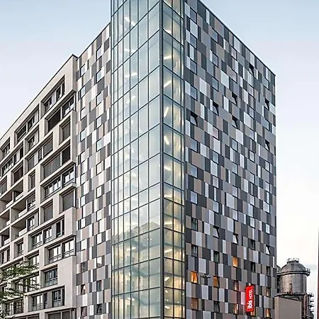Ibis Belval Szálloda Esch-sur-Alzette