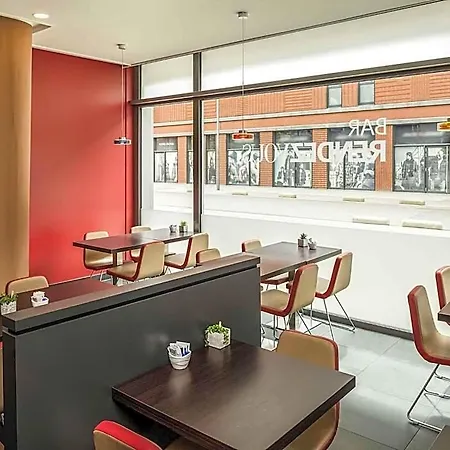 Hotel Ibis Belval Esch-sur-Alzette