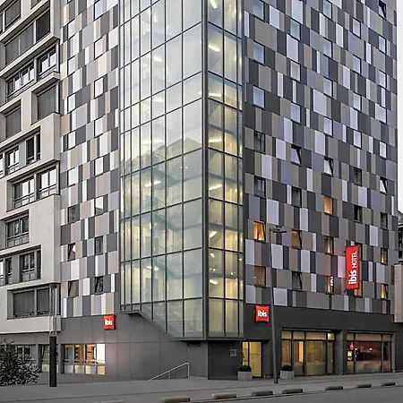 Ibis Belval 3* Esch-sur-Alzette