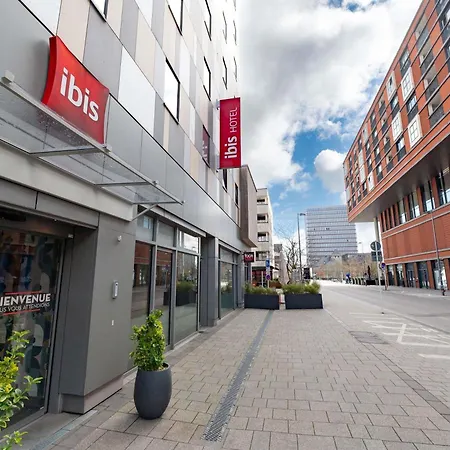 Ibis Belval Hotel
