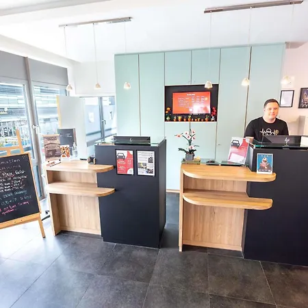 Hotel Ibis Belval 3*