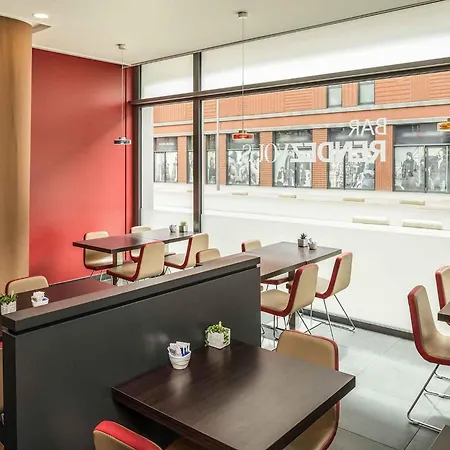 Ibis Belval Esch-sur-Alzette