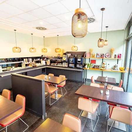 Hotel Ibis Belval Esch-sur-Alzette