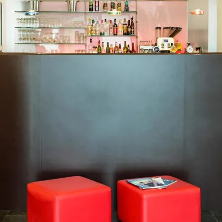 Szálloda Ibis Belval 3*