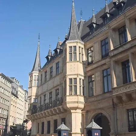 Ibis Belval Есч-Сур-Алзетте