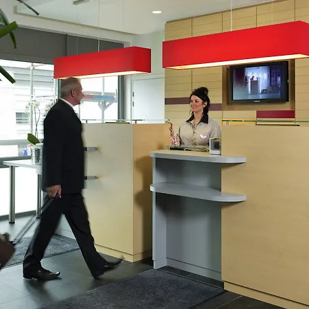 Szálloda Ibis Belval 3*