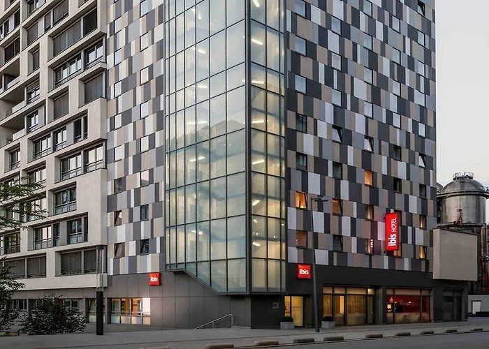 Hotell Ibis Belval Esch-sur-Alzette