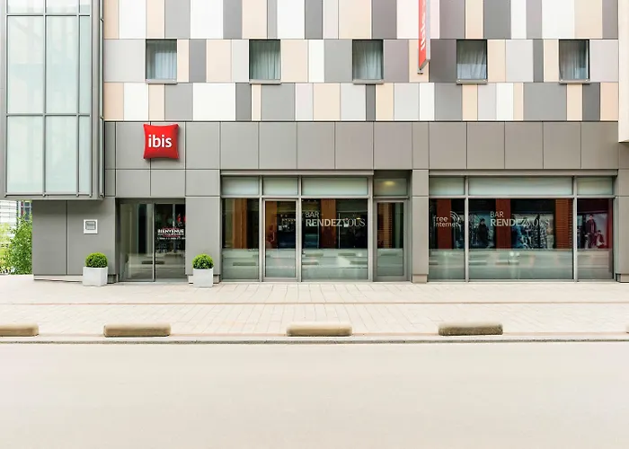 Ibis Belval فندق إيش زور أليتْسّيتِّ