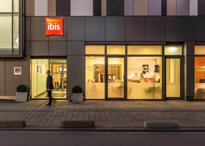 Ibis Belval エシュ＝シュル＝アルゼット