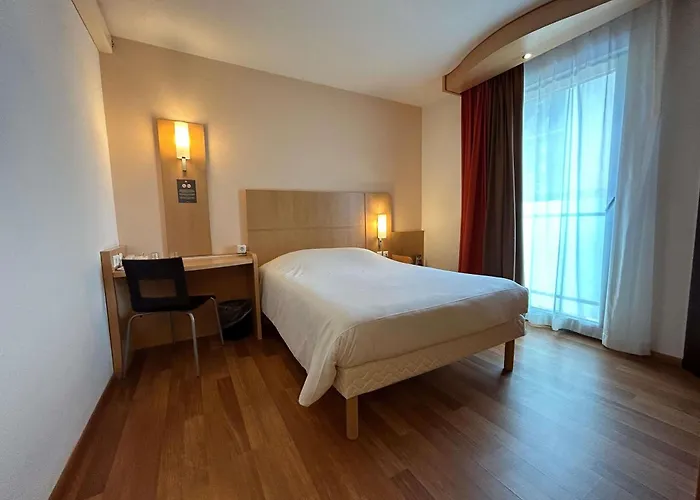 Ibis Belval 3* إيش زور أليتْسّيتِّ