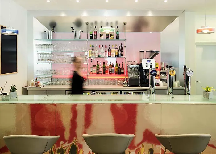 Ibis Belval فندق إيش زور أليتْسّيتِّ