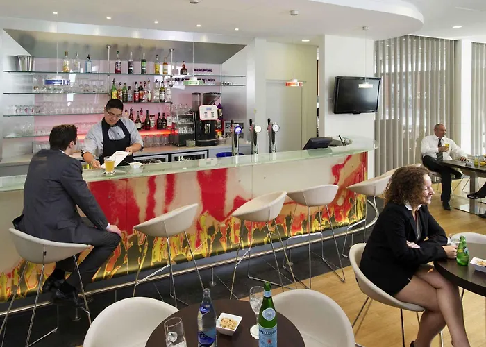 فندق Ibis Belval