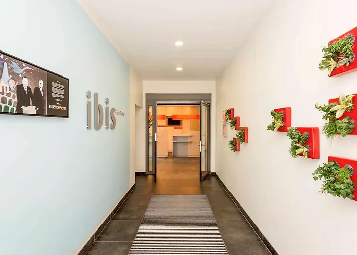 Ibis Belval Hotell 3*