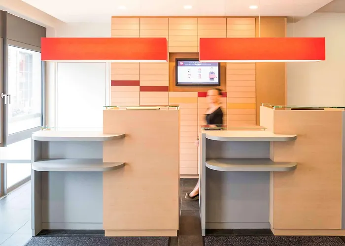 Ibis Belval فندق