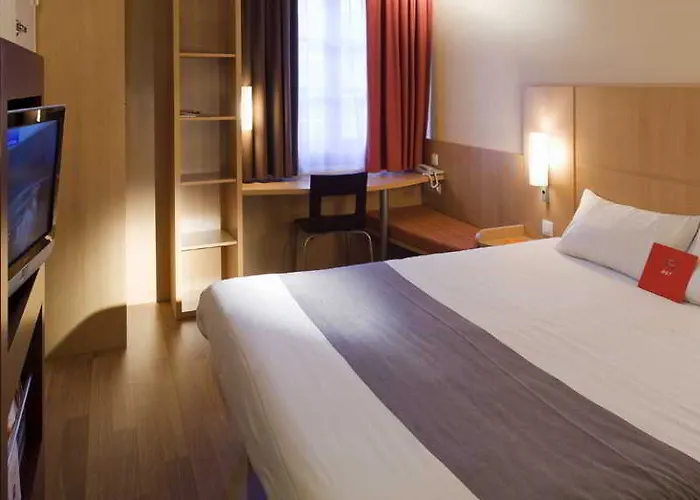فندق Ibis Belval 3*