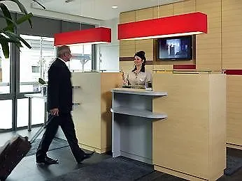 酒店 埃施比尔瓦宜必思酒店 阿尔泽特河畔埃施