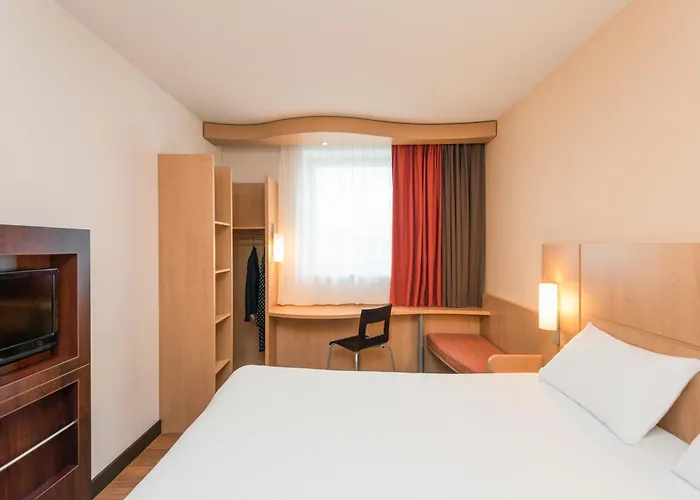 Ibis Belval エシュ＝シュル＝アルゼット