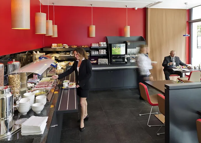 Hotel Ibis Belval Esch-sur-Alzette